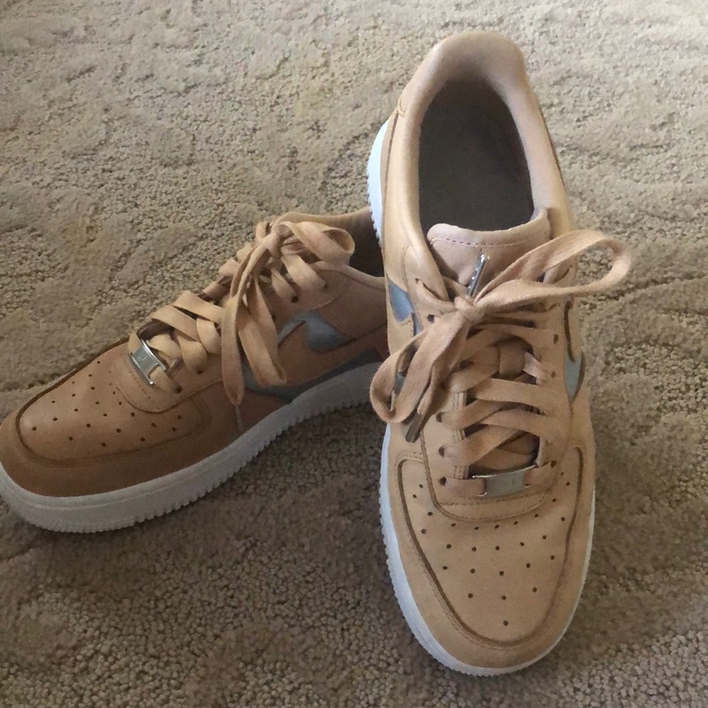 Nike Air Force Ones